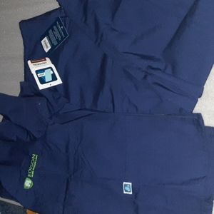 ADAR UNIVERSAL MEDICAL UNIFORM  NAVY BLUE IN SIZE XL SET